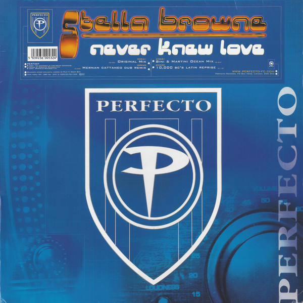 Stella Browne — Never Knew Love