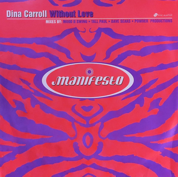 Dina Carroll — Without Love