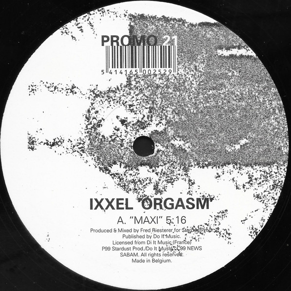Ixxel — Orgasm