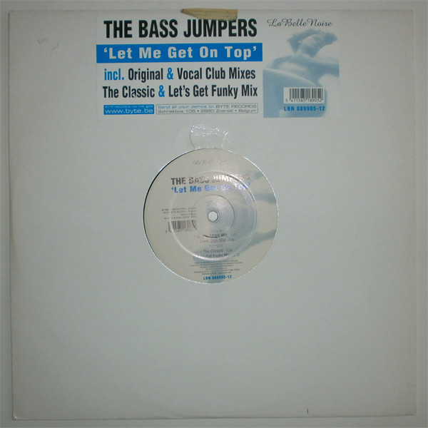 Bass Jumpers — Let Me Get On Top