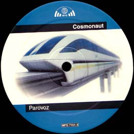 Cosmonaut — Parovoz
