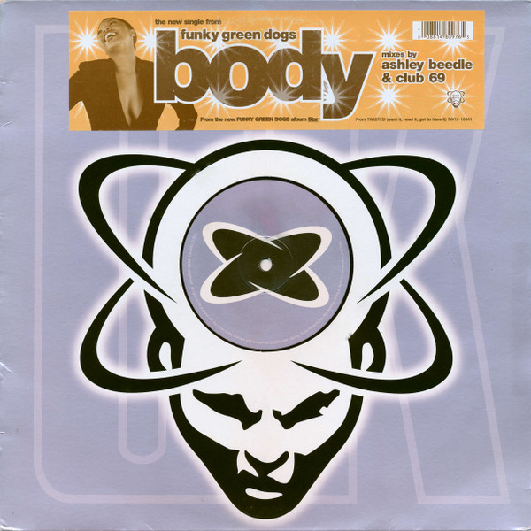 Funky Green Dogs — Body