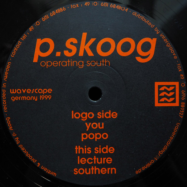 P.Skoog — Operating South