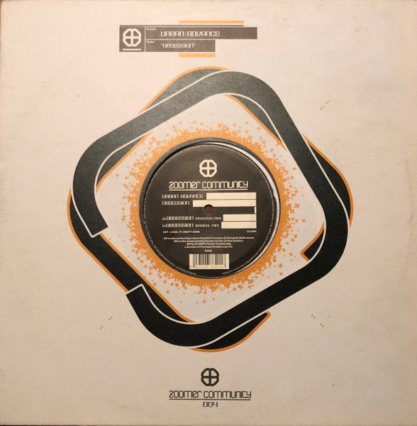 Urban Advance — Obsession