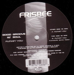 Good Groove w/ Soul — Funkin' You