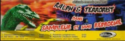 Ralph & Terrorist — Sampleur Et Sans Reproche