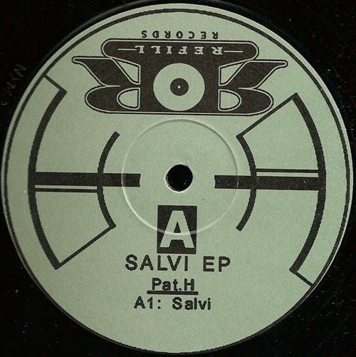 Pat.H — Salvi EP