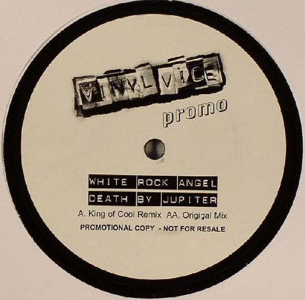 White Rock Angel — Death By Jupiter