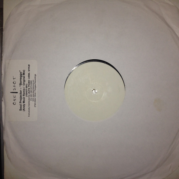 Soul Projector — Borreggo