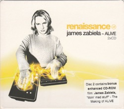 James Zabiela — ALiVE