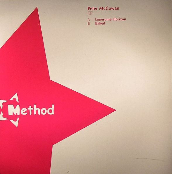 Peter McCowan — EP