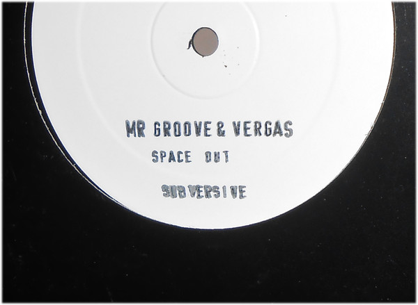 Mr. Groove & Vergas — Space Out