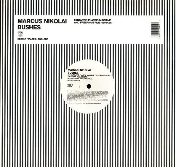 Marcus Nikolai — Bushes