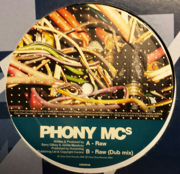 Phony MCs — Raw