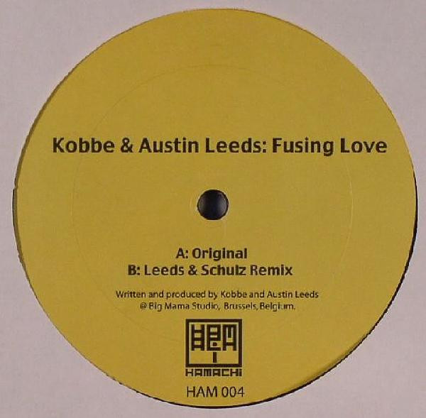 Kobbe & Austin Leeds — Fusing Love