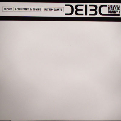 Matrix + Danny J — Telepathy / Domino