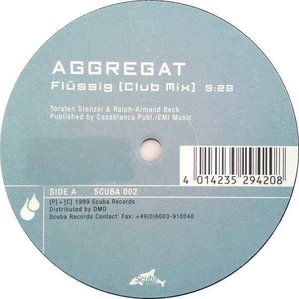 Aggregat — Flüssig