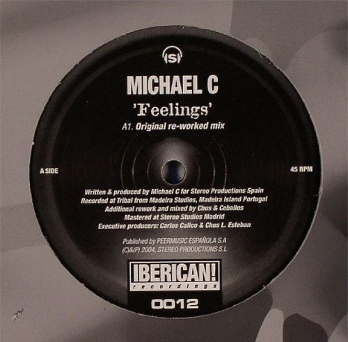 Michael C — Feelings