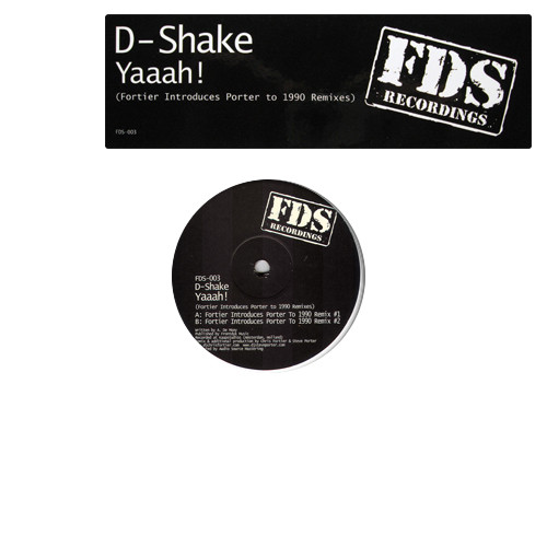 D-Shake — Yaaah!