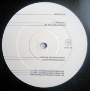 Propulsion — Innocence / Pressure (Remix)