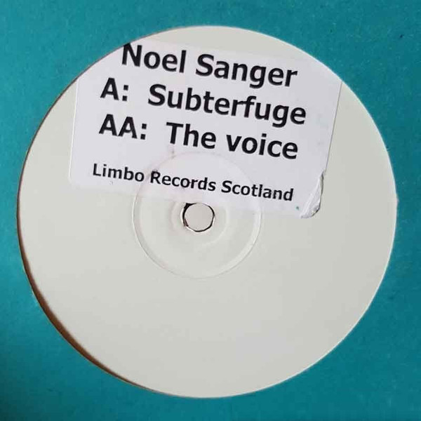 Noel Sanger — Subterfuge / The Voice