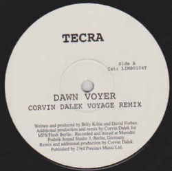 Tecra — Dawn Voyer