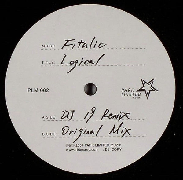 Fitalic — Logical