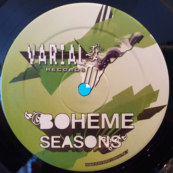 Boheme — Seasons
