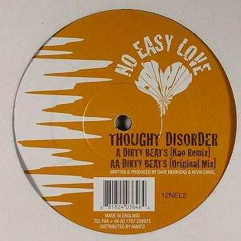 Thought Disorder — Dirty Beats