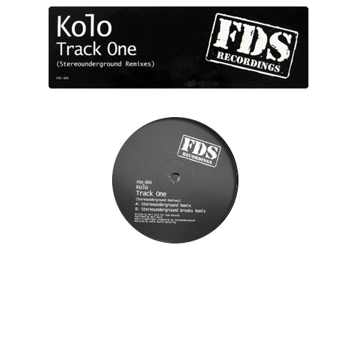 Kolo — Track One (Stereo Underground Remixes)