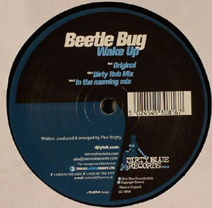 Beetle Bug — Wake Up