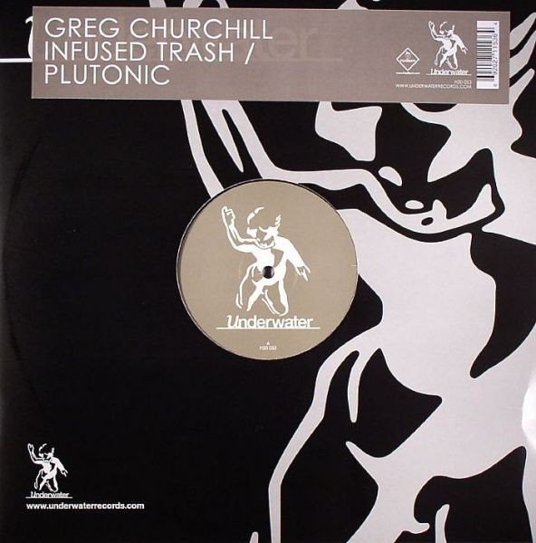 Greg Churchill — Infused Trash / Plutonic