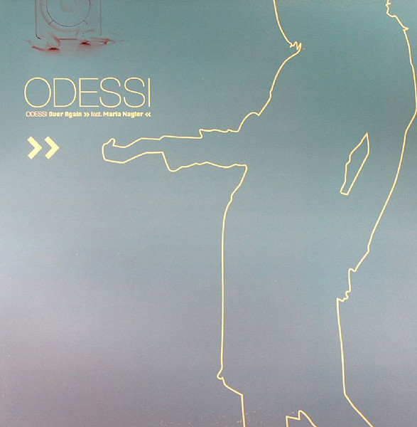 Odessi Feat. Maria Nayler — Over Again