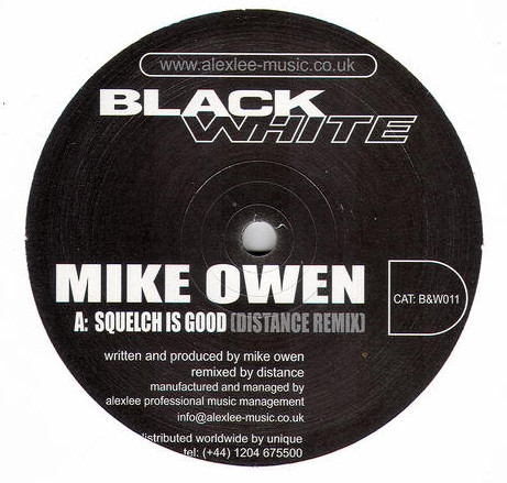 Mike Owen — Squelch Is Good