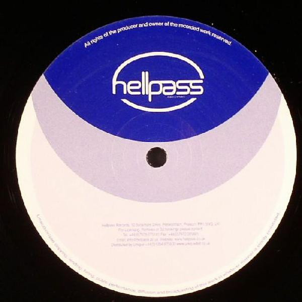 Hellpass — Deus Ex Machina
