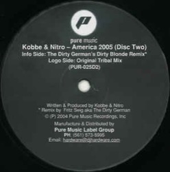 Kobbe & DJ Nitro — America 2005 (Disc Two)