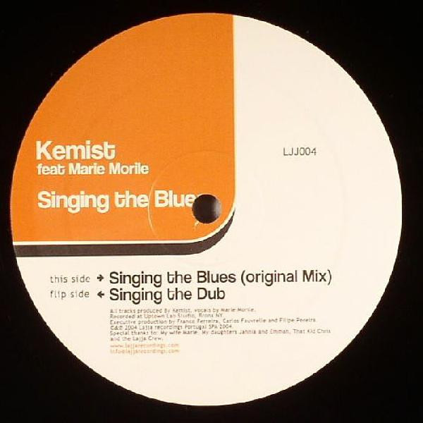 Kemist Feat Maria Morile — Singing The Blues