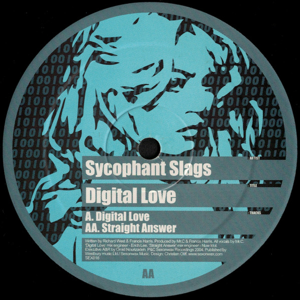 Sycophant Slags — Digital Love