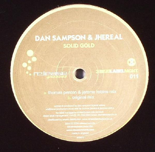 Dan Sampson & Jhereal — Solid Gold