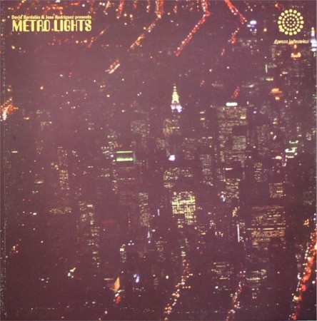 David Bordalás & Jose Rodriguez — Metro Lights