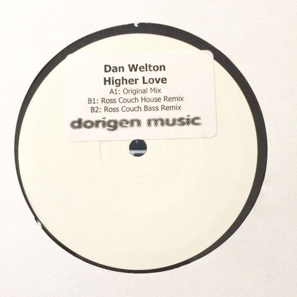 Dan Welton — Higher Love