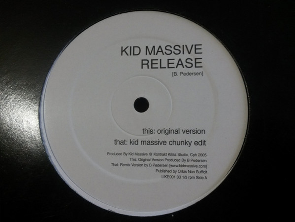 Kid Massive — Release
