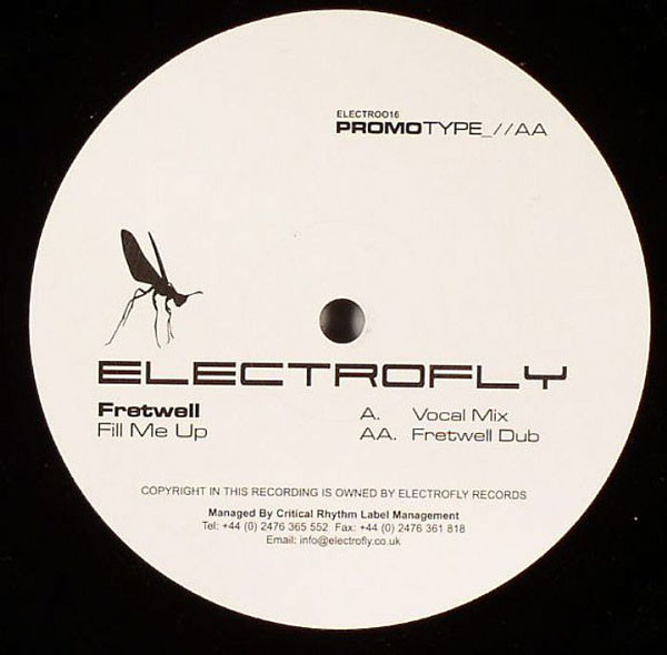 Fretwell — Fill Me Up