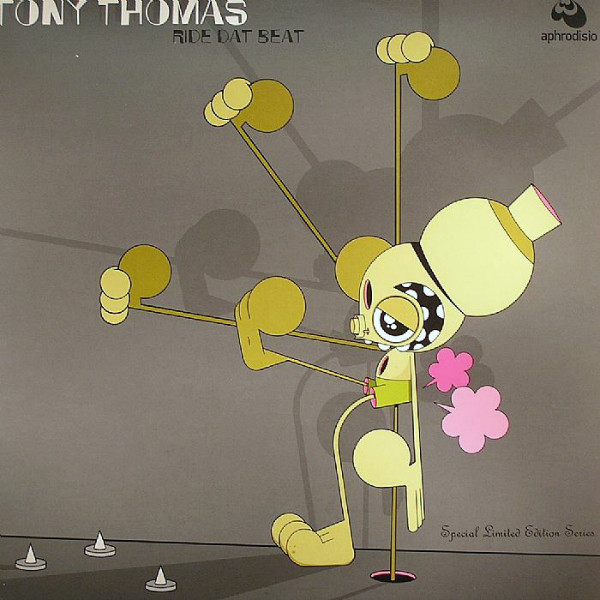 Tony Thomas — Ride Dat Beat