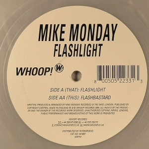 Mike Monday — Flashlight