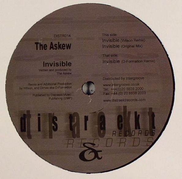The Askew — Invisible