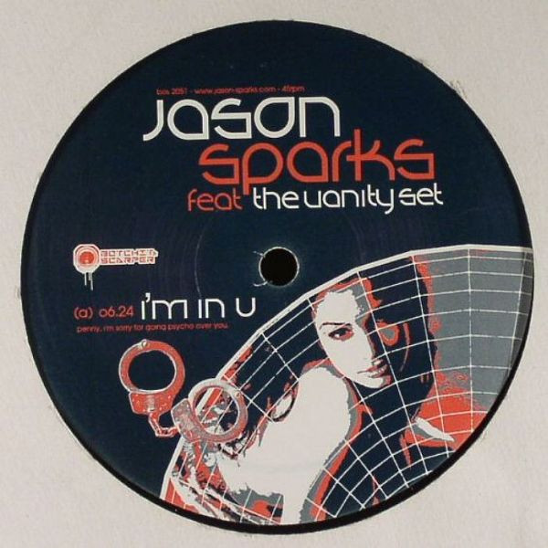 Jason Sparks Feat The Vanity Set — I'm In U