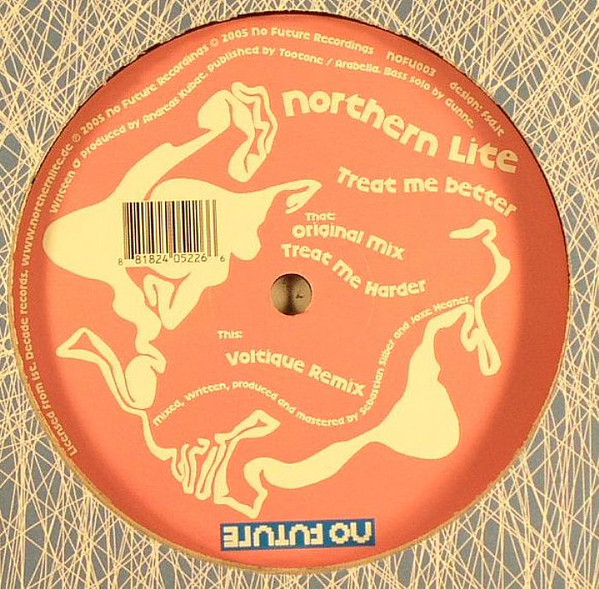 Northern Lite — Treat Me Better