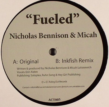 Nicholas Bennison & Micah — Fueled