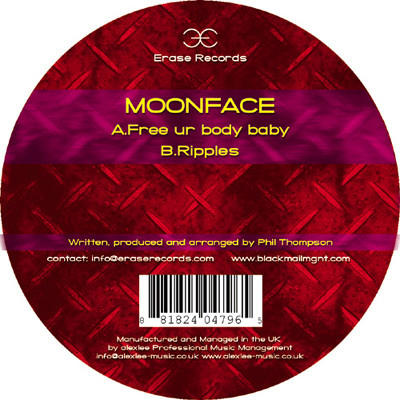 Moonface — Free Ur Body Baby
